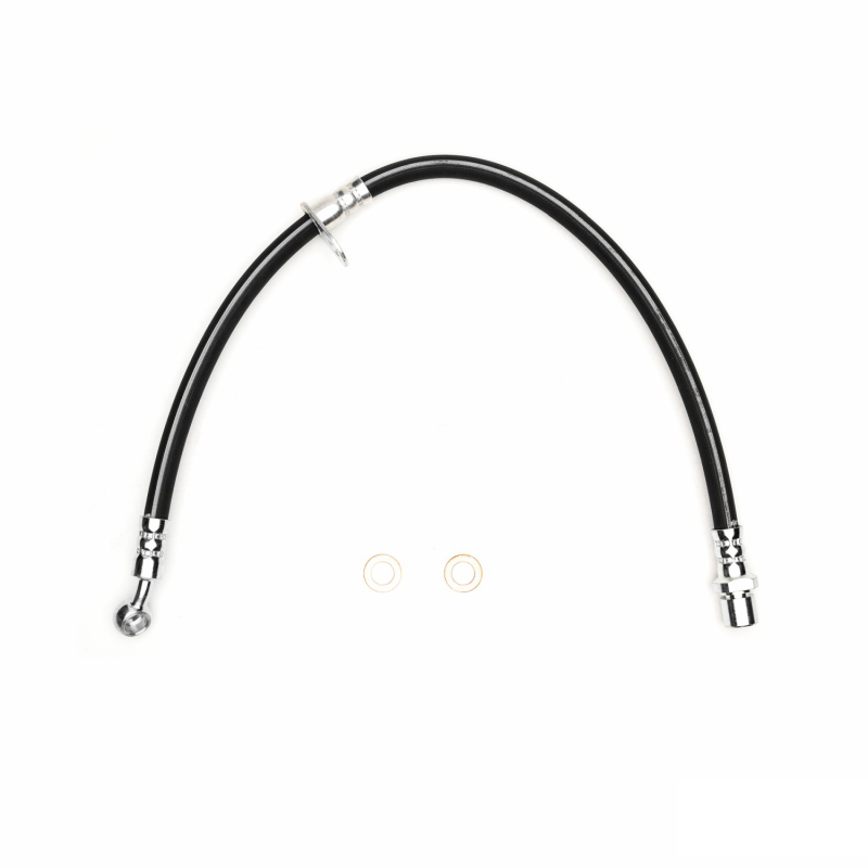 Subaru WRX STi Brake Hose - Front - R1 Concepts - L - `13-`21